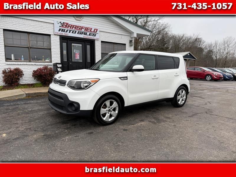 Kia Soul Base 6M 2017