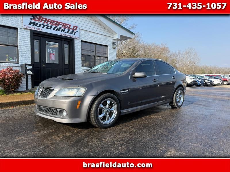 2009 Pontiac G8 Base