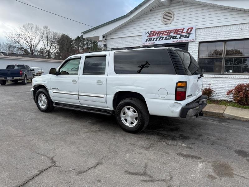 GMC Yukon XL SL 1500 2WD 2006
