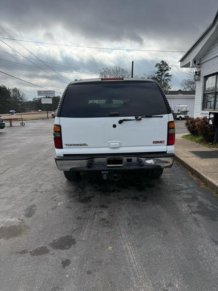 GMC Yukon XL SL 1500 2WD 2006