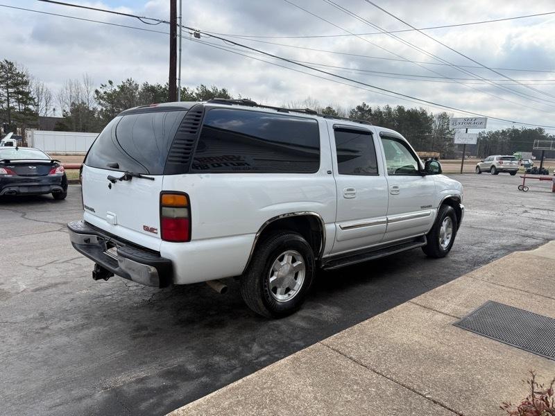 GMC Yukon XL SL 1500 2WD 2006