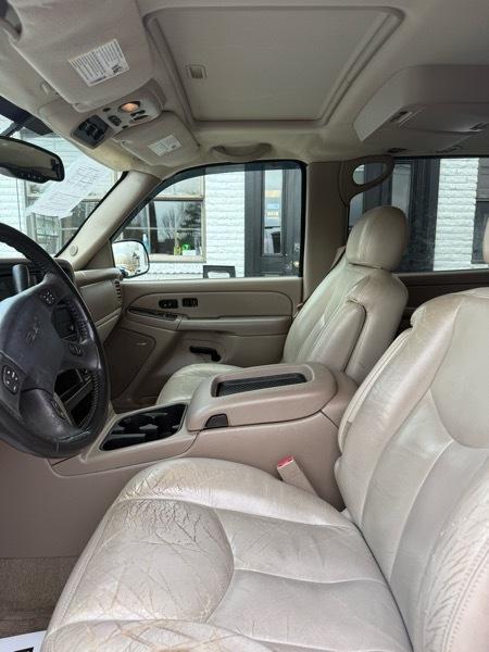 GMC Yukon XL SL 1500 2WD 2006