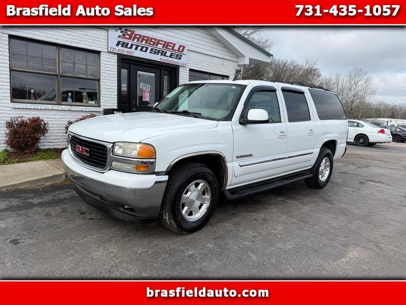 GMC Yukon XL SL 1500 2WD 2006