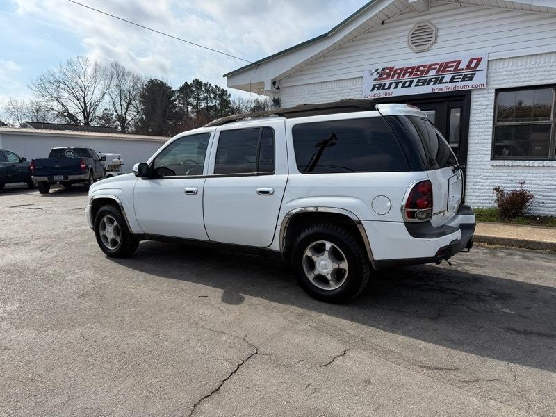 Chevrolet TrailBlazer EXT LS 4WD 2006