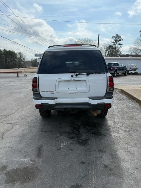 Chevrolet TrailBlazer EXT LS 4WD 2006