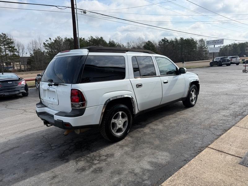 Chevrolet TrailBlazer EXT LS 4WD 2006