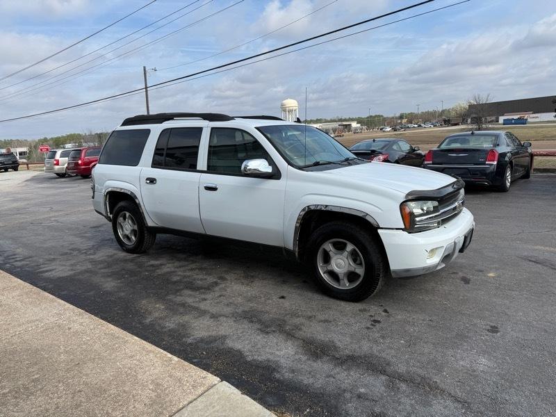 Chevrolet TrailBlazer EXT LS 4WD 2006