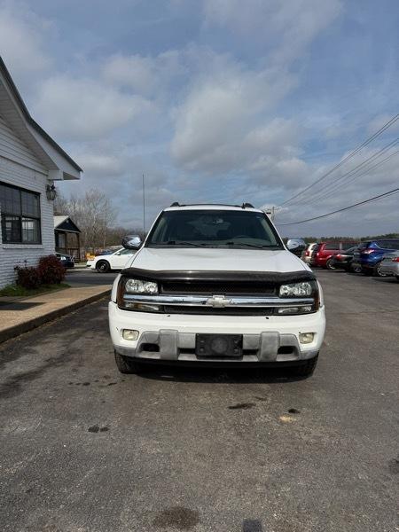 Chevrolet TrailBlazer EXT LS 4WD 2006