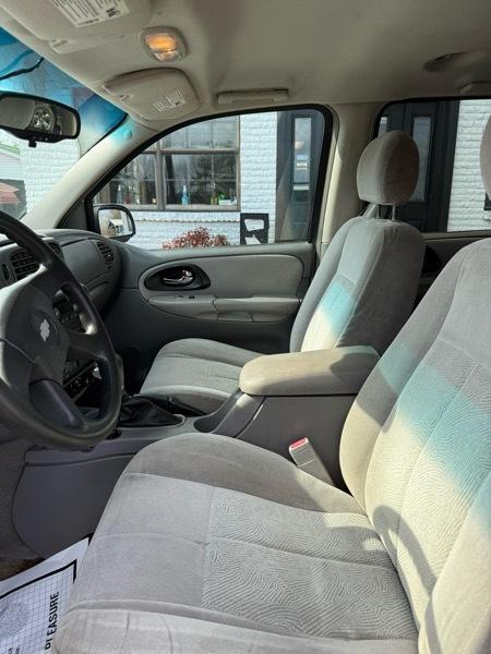 Chevrolet TrailBlazer EXT LS 4WD 2006