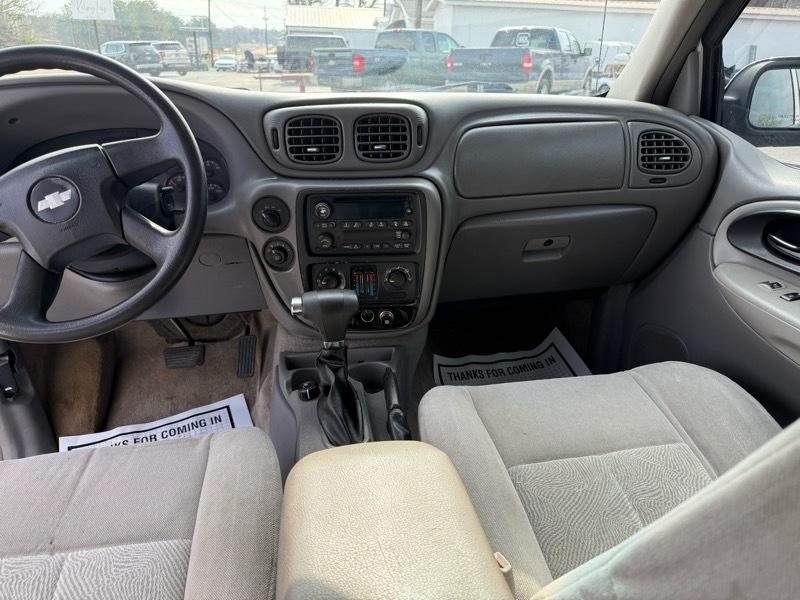 Chevrolet TrailBlazer EXT LS 4WD 2006