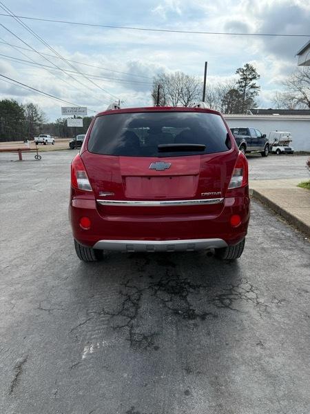 Chevrolet Captiva Sport 1LT FWD 2014