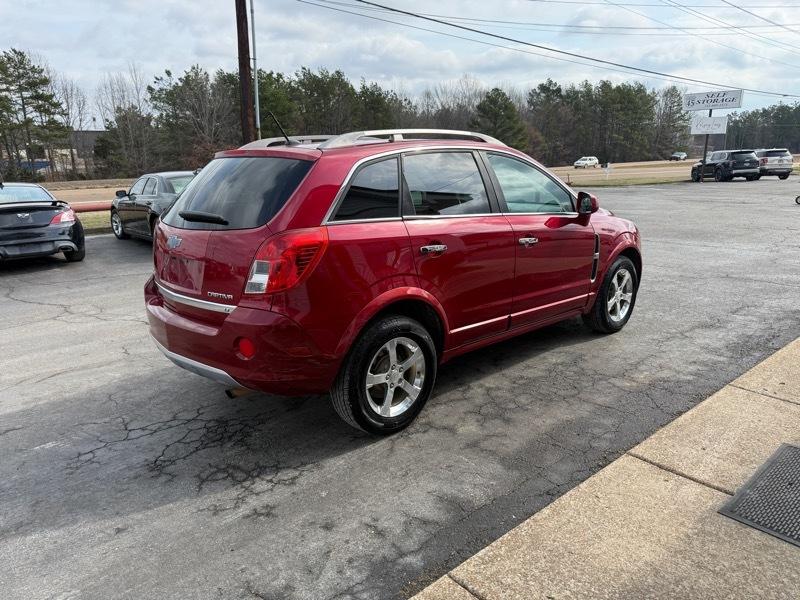 Chevrolet Captiva Sport 1LT FWD 2014