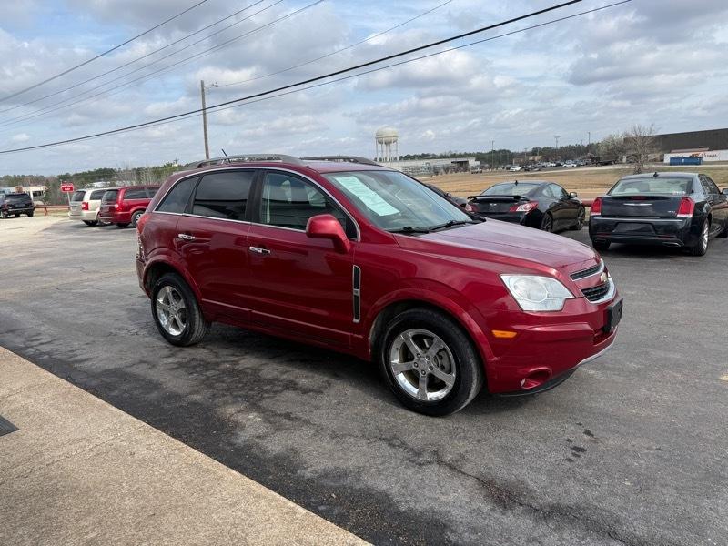 Chevrolet Captiva Sport 1LT FWD 2014