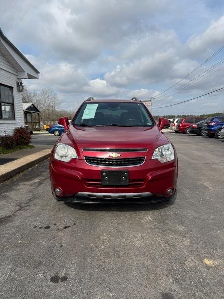 Chevrolet Captiva Sport 1LT FWD 2014