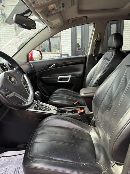 Chevrolet Captiva Sport 1LT FWD 2014