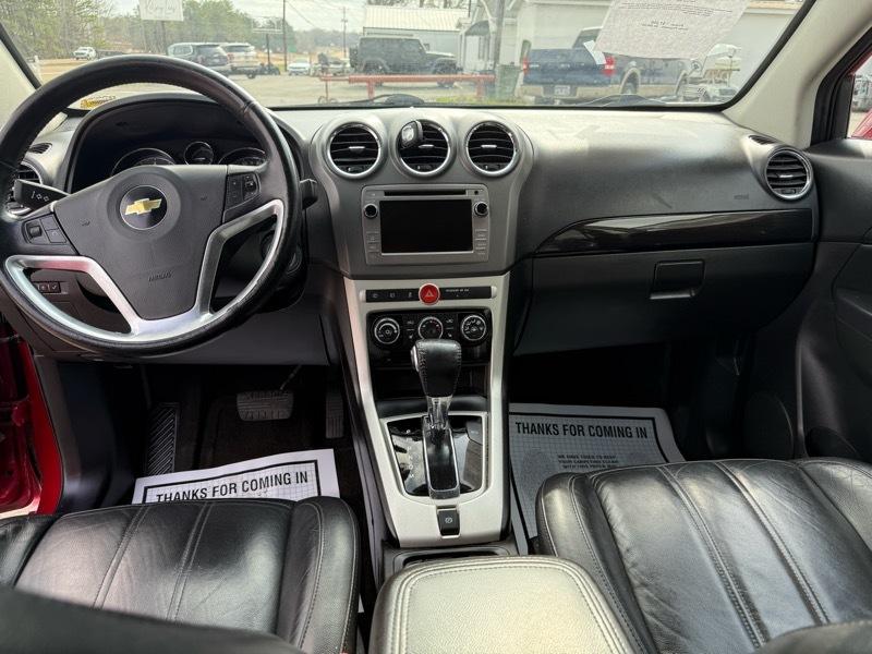 Chevrolet Captiva Sport 1LT FWD 2014