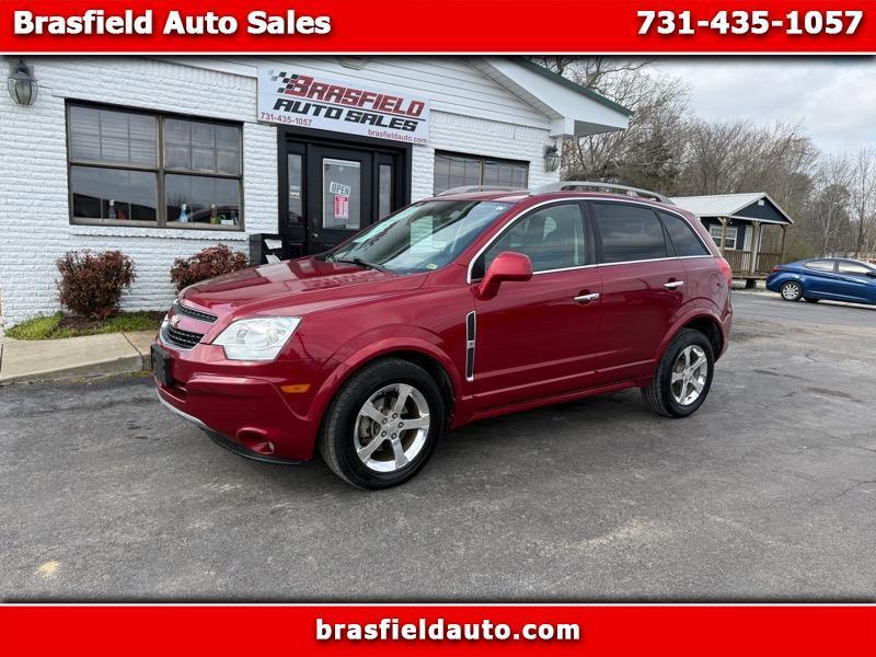 Chevrolet Captiva Sport 1LT FWD 2014