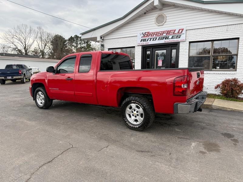 Chevrolet Silverado 1500 LT1 Ext. Cab Std. Box 2WD 2009