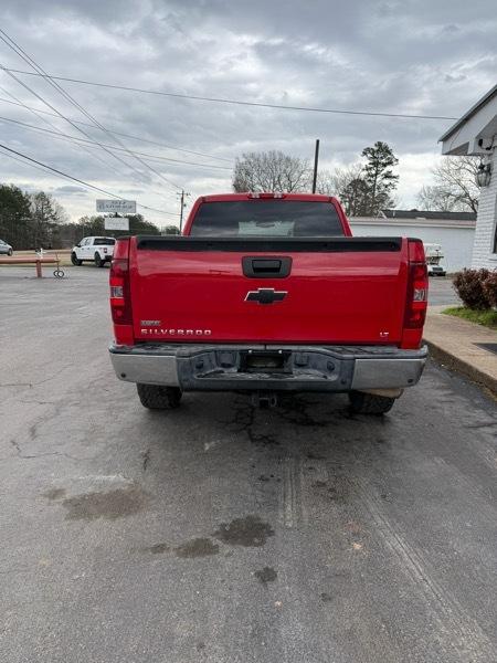 Chevrolet Silverado 1500 LT1 Ext. Cab Std. Box 2WD 2009