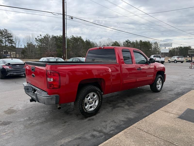 Chevrolet Silverado 1500 LT1 Ext. Cab Std. Box 2WD 2009
