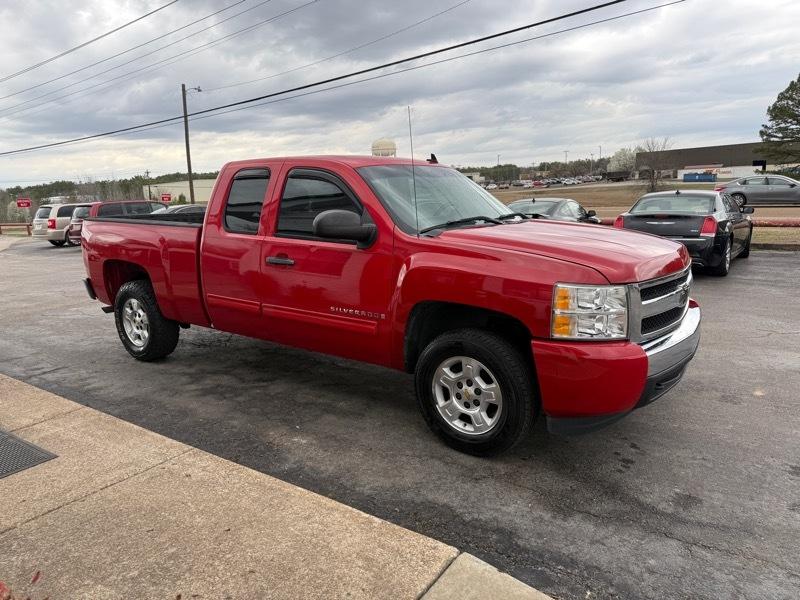 Chevrolet Silverado 1500 LT1 Ext. Cab Std. Box 2WD 2009