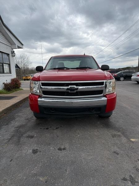 Chevrolet Silverado 1500 LT1 Ext. Cab Std. Box 2WD 2009