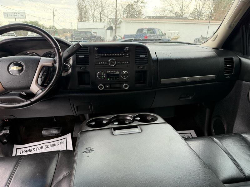 Chevrolet Silverado 1500 LT1 Ext. Cab Std. Box 2WD 2009