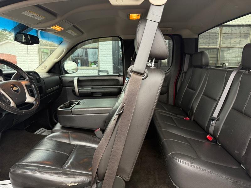 Chevrolet Silverado 1500 LT1 Ext. Cab Std. Box 2WD 2009