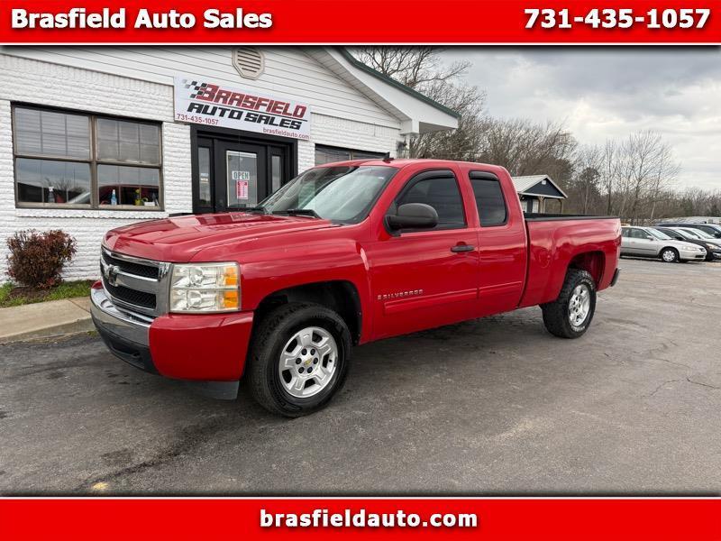Chevrolet Silverado 1500 LT1 Ext. Cab Std. Box 2WD 2009