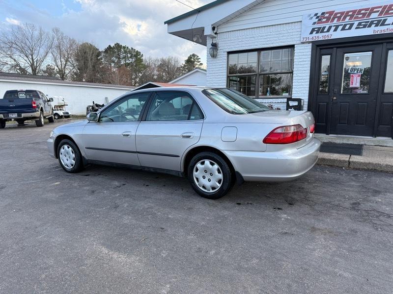 Honda Accord LX sedan 1998