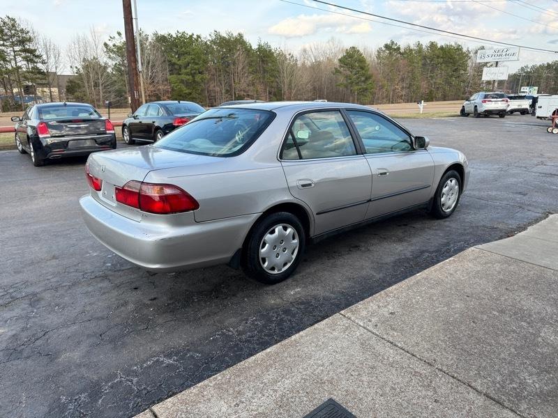 Honda Accord LX sedan 1998