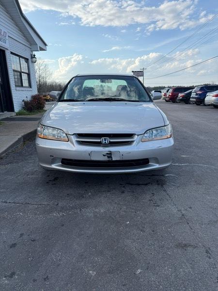 Honda Accord LX sedan 1998