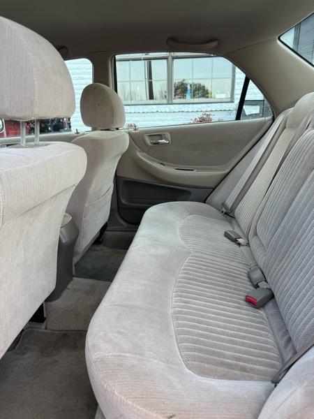 Honda Accord LX sedan 1998