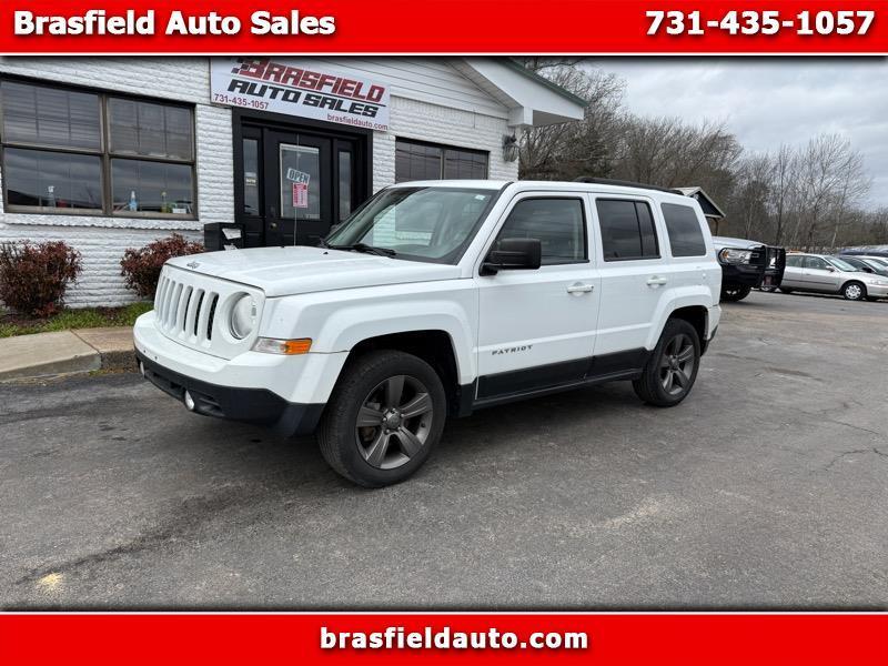 2015 Jeep Patriot Latitude 2WD