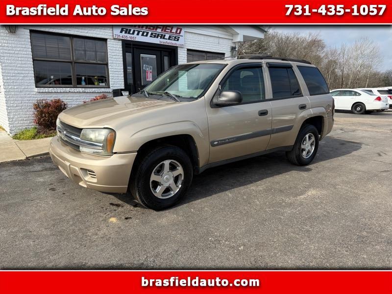2004 Chevrolet TrailBlazer LS 2WD