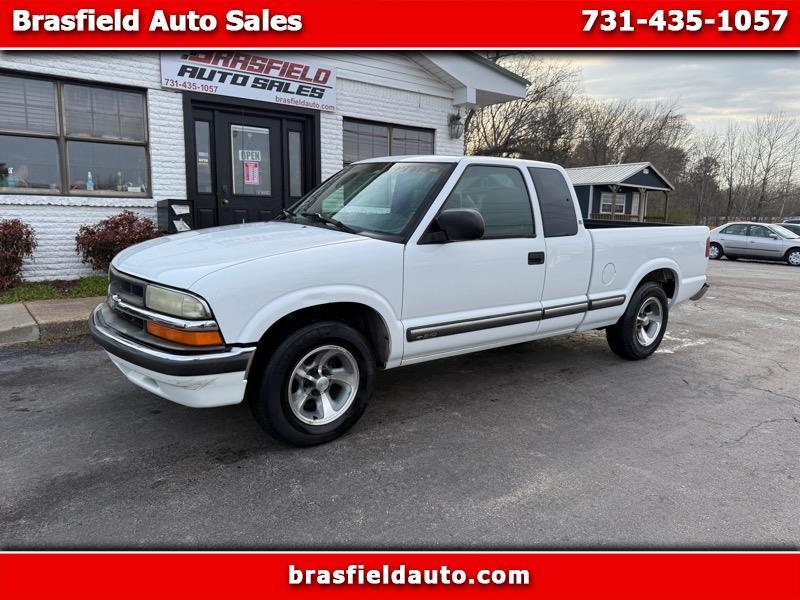2003 Chevrolet S10 Pickup Ext. Cab 2WD