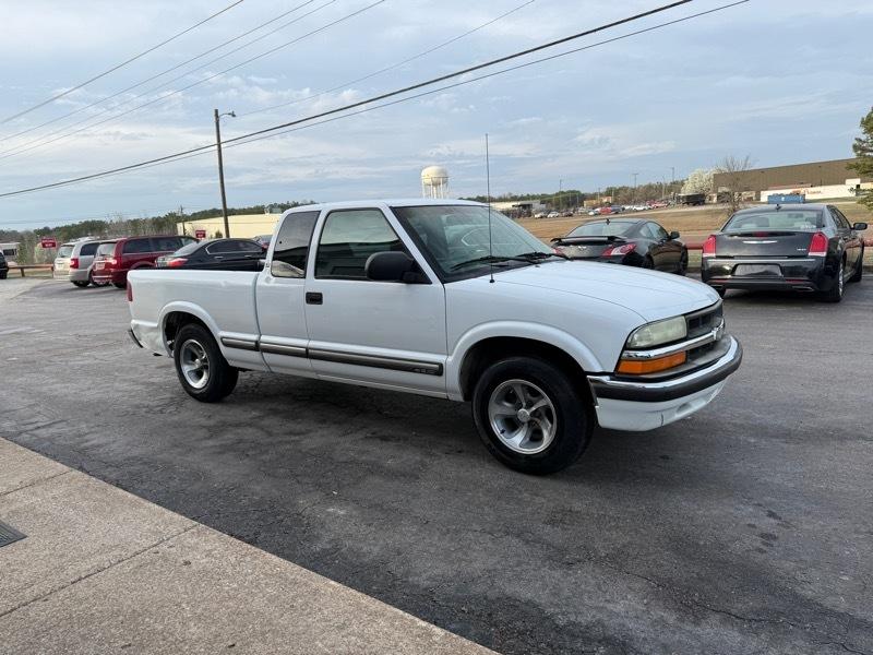 Chevrolet S10 Pickup Ext. Cab 2WD 2003