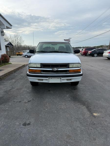 Chevrolet S10 Pickup Ext. Cab 2WD 2003