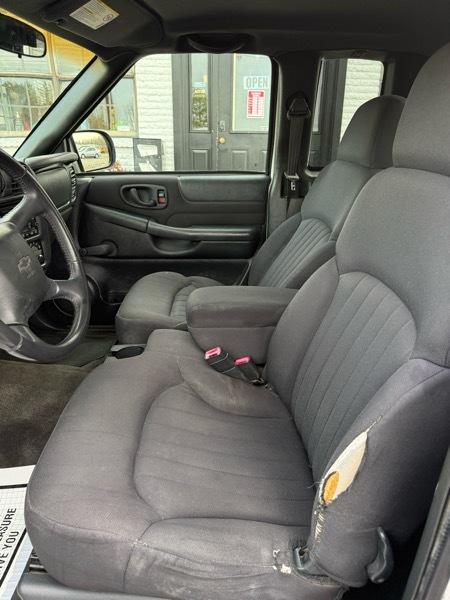 Chevrolet S10 Pickup Ext. Cab 2WD 2003