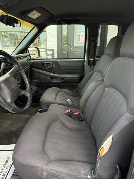 Chevrolet S10 Pickup Ext. Cab 2WD 2003