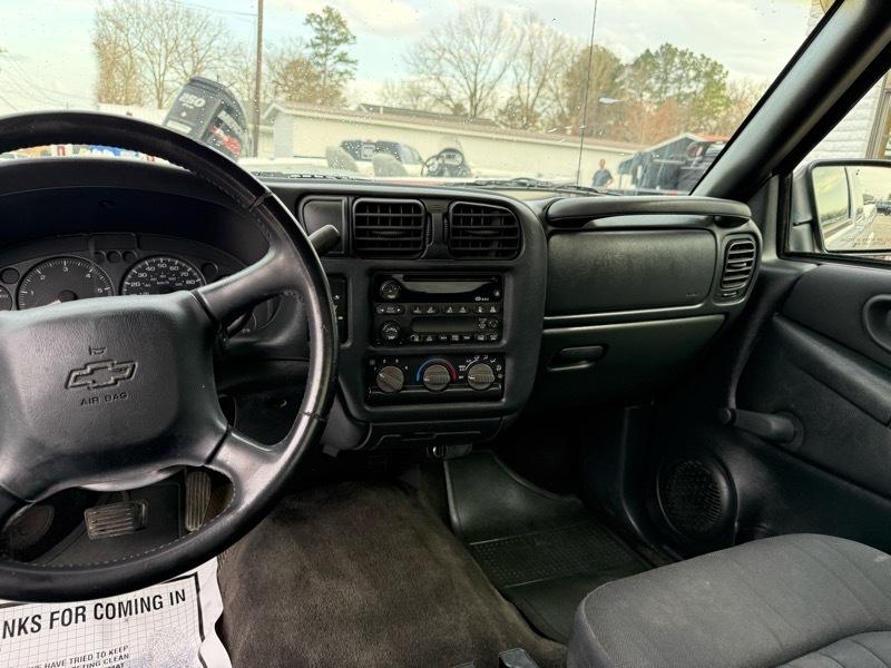 Chevrolet S10 Pickup Ext. Cab 2WD 2003