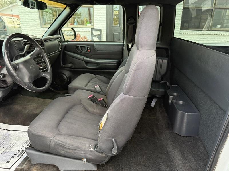 Chevrolet S10 Pickup Ext. Cab 2WD 2003