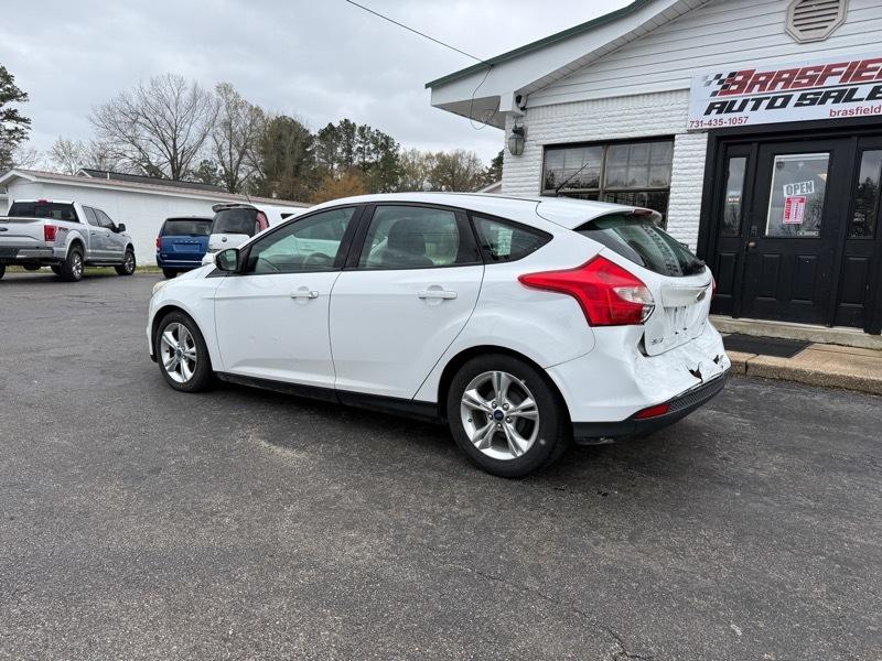 Ford Focus SE Hatch 2014