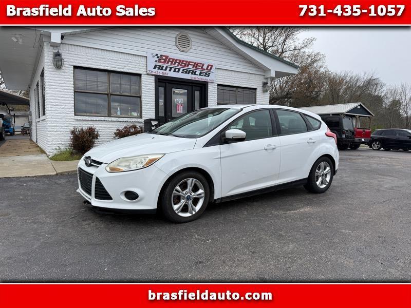 Ford Focus SE Hatch 2014