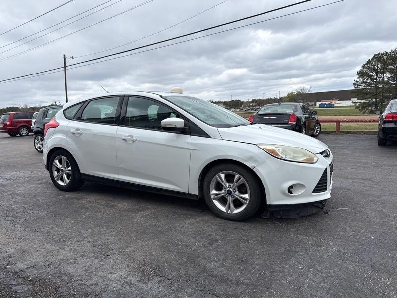 Ford Focus SE Hatch 2014