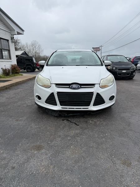 Ford Focus SE Hatch 2014