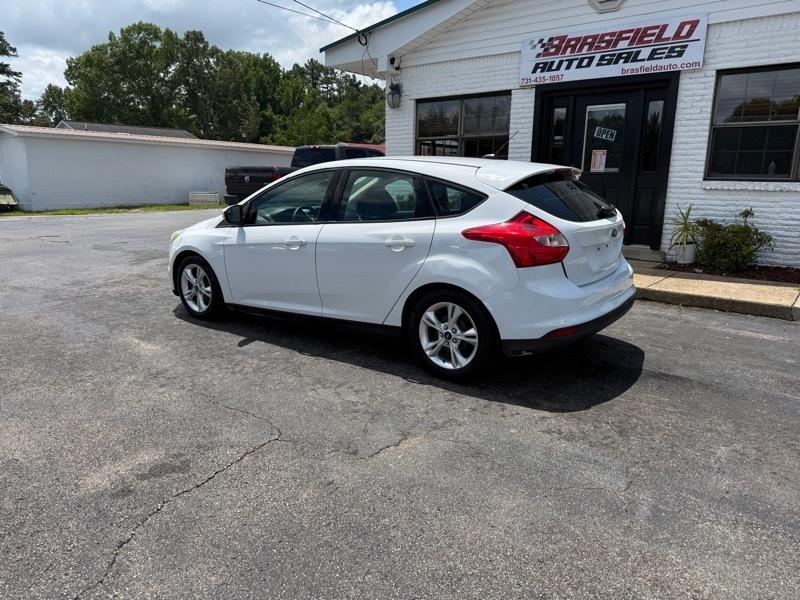 Ford Focus SE Hatch 2014