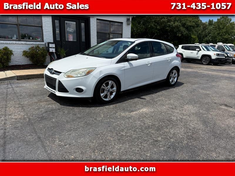 2014 Ford Focus SE Hatch