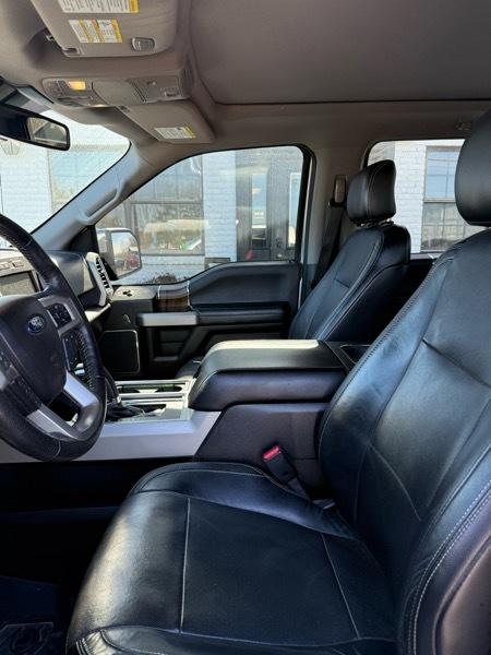 Ford F-150 XL SuperCrew 5.5-ft. Bed 4WD 2015