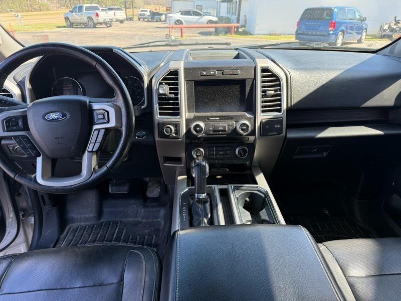 Ford F-150 XL SuperCrew 5.5-ft. Bed 4WD 2015